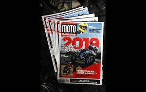 Abonnement à Moto Magazine : LE cadeau de Noël des (...)