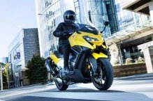 Yamaha remet le Tmax à jour