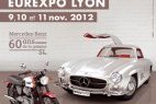 Moto ancienne à Lyon : Triumph fête ses 110 ans à (...)