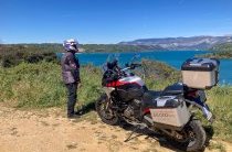 Carnet de voyage : plus de 2800 km au guidon d'une (...)
