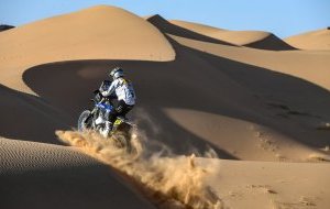 Yamaha se retire du Rallye du Dakar et du Championnat (...)