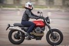Moto Guzzi V7 II Style Scrambler : fausse modeste