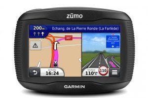 Match GPS moto : le Garmin bientôt mis à jour