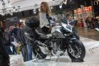 Nouveauté 2015 : MV Agusta Stradale, le trail routier« (...)
