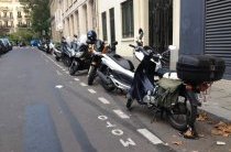 Stationnement moto payant à Paris : la mairie annonce (...)