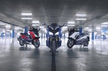 Les Honda Forza 125 et 350 évoluent pour 2023