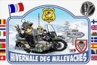 Relais Motards Calmos FFMC - Hivernale des Millevaches (...)