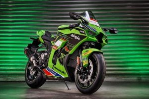 Kawasaki ZX-10RR 2024 WSBK Edition
