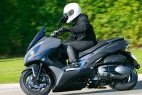 Essai Kymco Xciting 400i : le plus « sportif » des (...)