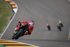 MotoGP : Marc Márquez l'emporte dans le dernier tour (...)
