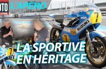 Il faut sauver la moto de course ! Un apéro avec (...)