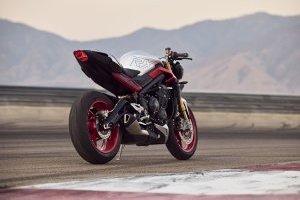 triumph street triple 765 rx