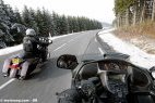 Match Honda 1800 Goldwing / Harley-Davidson 1450 Street (...)