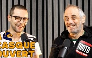 A Casque Ouvert avec Philippe Guillaume : la moto, (...)