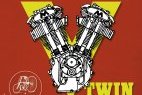 Exposition : "les motos à moteur v-twin" (...)
