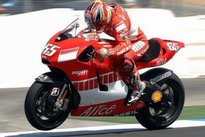 Loris Capirossi a mené cette manche de main de maître. Il (...)