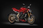 MV Agusta Brutale 800 Serie Oro 2026 : le roadster (...)