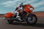 Harley-Davidson CVO Road Glide RR : le bagger sportif (...)