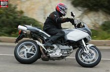 Ducati Multistrada 1000 DS