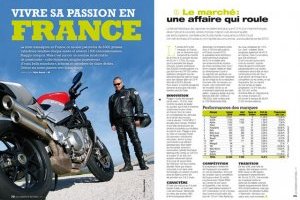 Les Dossiers de Motomag n°1 : italiennes en France