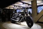Nouveautés motos 2016 : Moto Guzzi V9 Roamer & (...)