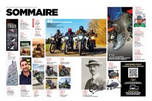Moto Magazine n°419 sommaire