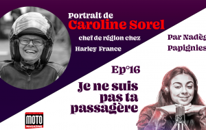 Podcast Episode 16 : Caroline Sorel, un pilier chez (...)