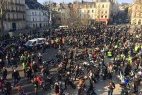 ZFE de Rouen : un millier de motards ont manifesté le (...)