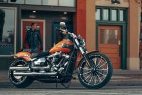 La Harley-Davidson Breakout fait son retour pour 2023 (...)