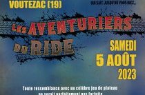 les aventuriers du ride