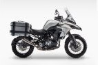 Nouveauté 2016 : le trail permis A2 Benelli TRK (...)