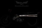 Nouveauté moto : une Honda CB 750 Scrambler au Salon (...)