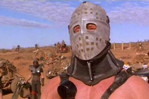 DVD Mad Max 2 : motards néo punks