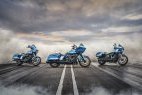 Harley-Davidson présente ses 3 éditions limitées Fast (...)