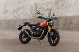 triumph coloris 2026 scrambler 400