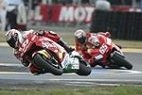 GP du Mans : Melandri casse la baraque