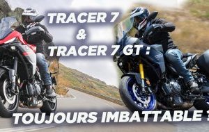 Essai Yamaha Tracer 7 et Tracer 7 GT 2025