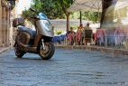 La ville de Paris acquiert 400 scooters électriques pour (...)