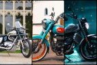 Royal Enfield présente ses Classic 350 et Guerrilla 450 (...)