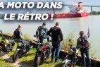 Comparatif néo-rétro : BSA Gold Star 650, Ducati (...)