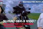 [VIDEO] Essai Suzuki GSX-S 1000 2021