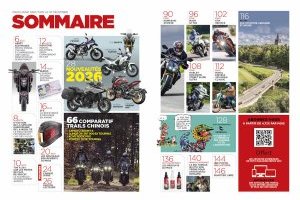 moto magazine 425 decembre sommaire