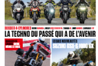 Moto Magazine N°404 - Janvier 2024