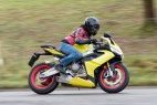 Aprilia RS660 : la sportive parfaite pour le A2 (...)