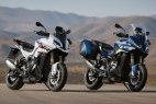 BMW présente sa S 1000 XR 2024