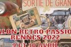 Salon Rétro Passion à Rennes (35)