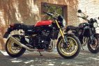 Kawasaki dévoile sa Z900 RS 2026