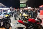 Montbéliard : le Salon de la moto attire la foule