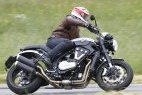 Horex VR6 1200 Roadster : la beauté allemande se fait (...)