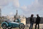 Royal Enfield 500 Classic Watsonian Grand Prix